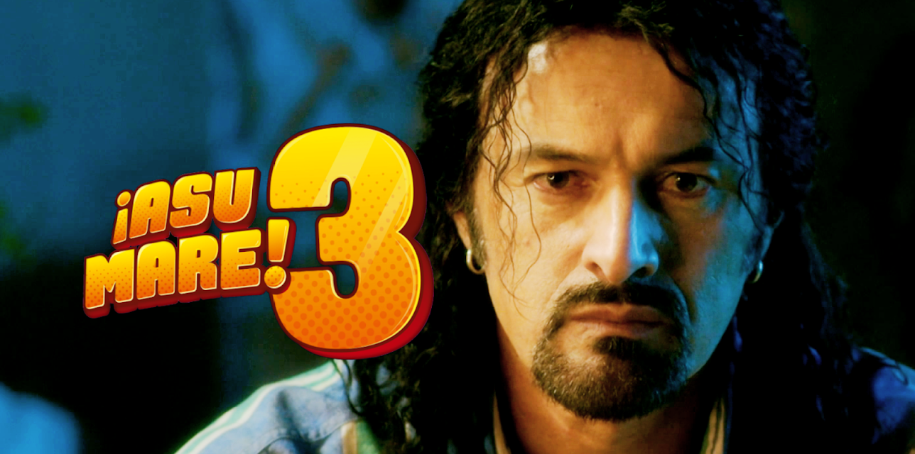 ¡Asu Mare! 3 (2018)
