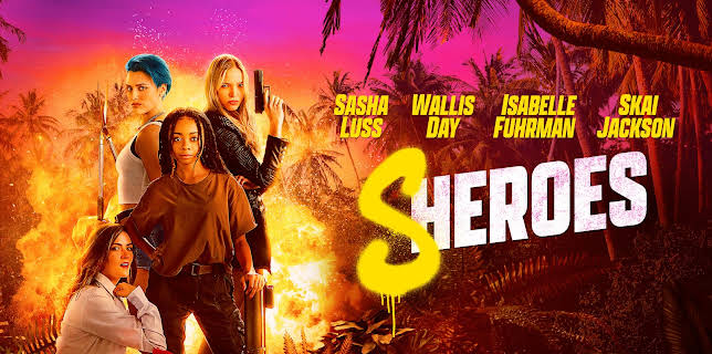 Sheroes (2023)