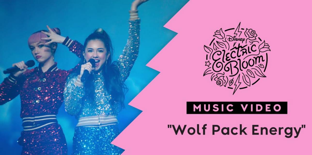 “Wolf Pack Energy" | Electric Bloom Music Video (2025)