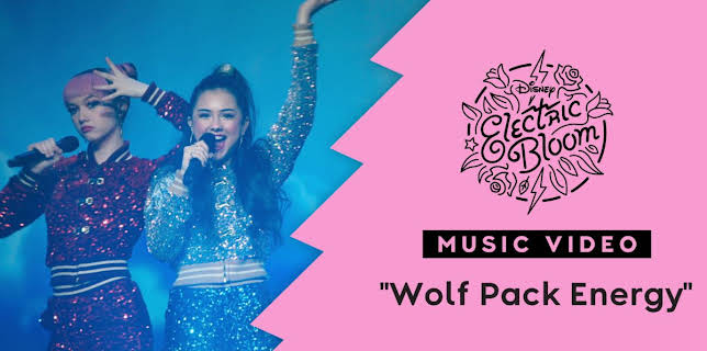 “Wolf Pack Energy" | Electric Bloom Music Video (2025)