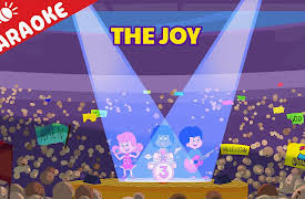 3 Little Words: Let it Shine: The Joy: KARAOKE