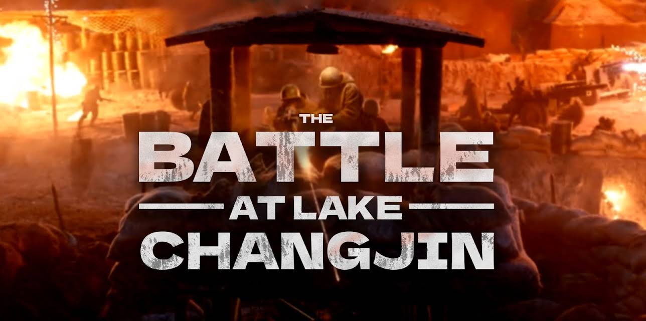 The Battle at Lake Changjin (2021)