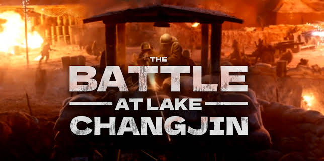 The Battle at Lake Changjin (2021)