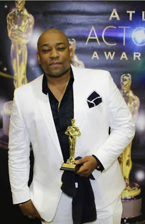Dennis L.A. White as 