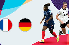 UEFA EuroCopa Femenil 2025 season-2025: Cuartos de final: Francia vs Alemania