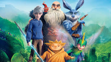 8:50 AM: Rise of the Guardians | CBBC | 4/3 2026