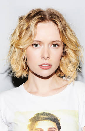 Amelia Eve as 