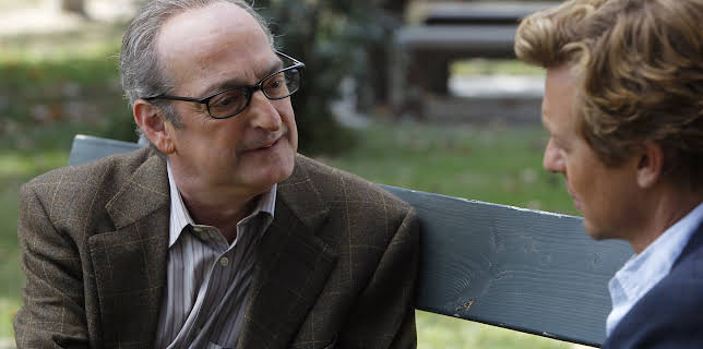 15:00: The Mentalist (S4 E7) (S4) | TV6 | 11/11 2025