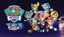 PAW Patrol: Jet to the rescue