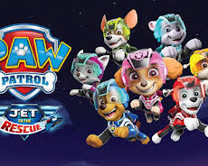 PAW Patrol: Jet to the rescue