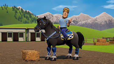 7:35 AM: Fireman Sam (S15 E26) (S15) | Channel 5 | 7/13 2026