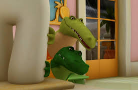 Babar and the Adventures of Badou Season 1 Vol. 1: Windrunners/Bivouwacky