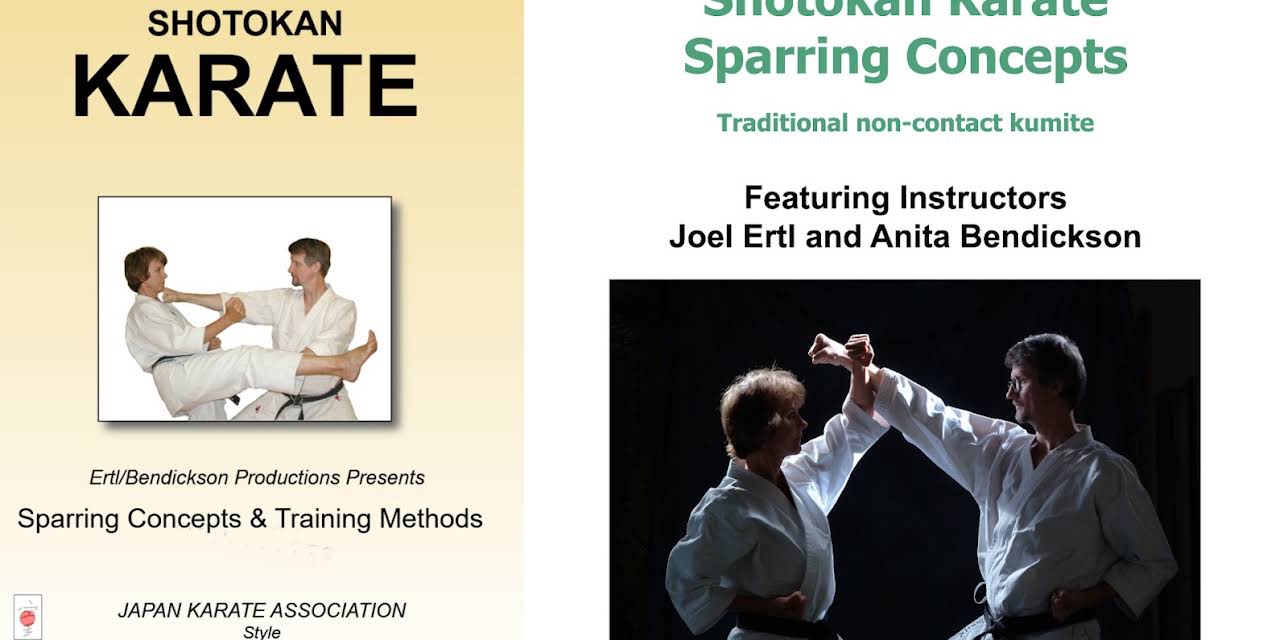 Shotokan Karate:  Sparring Concepts
