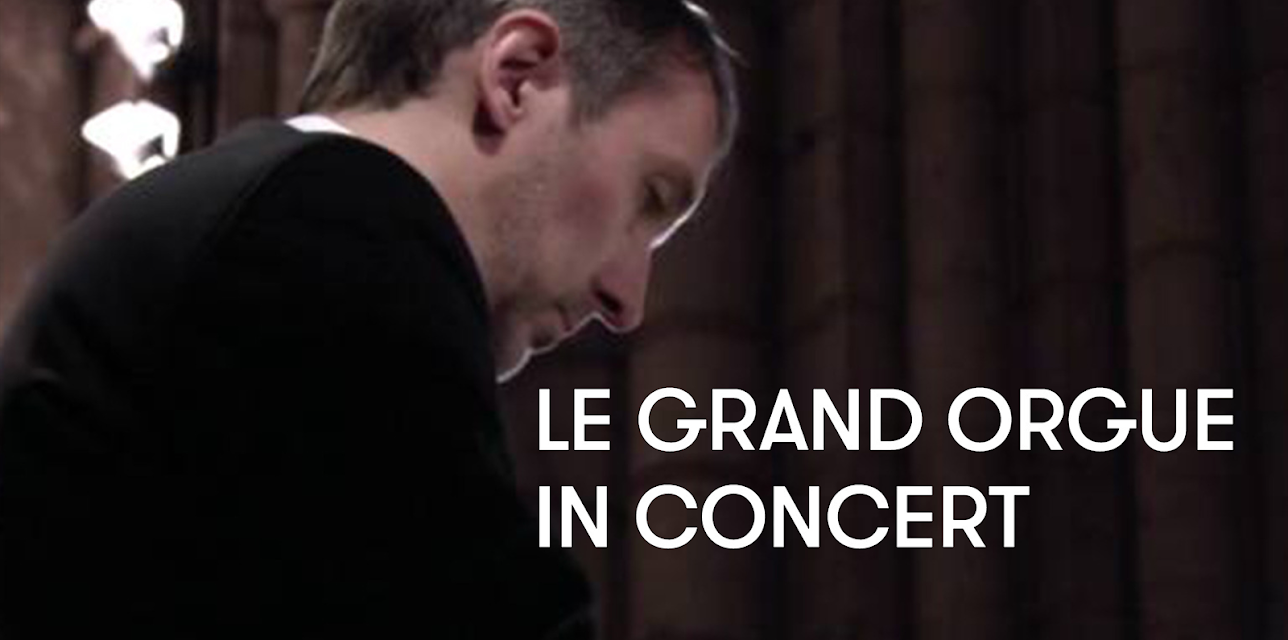 Le Grand Orgue in Concert (2015)