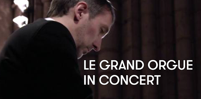 Le Grand Orgue in Concert (2015)
