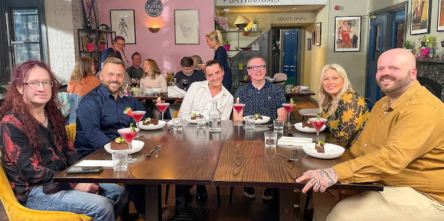 12:10 PM: Come Dine with Me: The... | Channel 4 | 11/10 2025