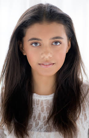 Miah Madden as 