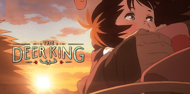 The Deer King (Japanese-Language Version) (2022)