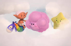 Cloudbabies: Finding Fuffa