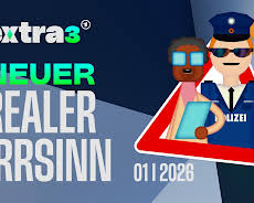 extra 3 Spezial: Der reale Irrsinn