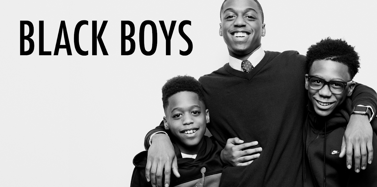 Black Boys (2020)