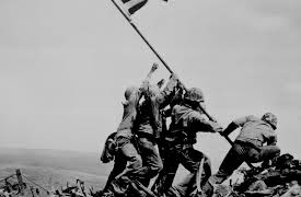 World War II: The Pacific Theater: Battle for Iwo Jima, February--March 1945