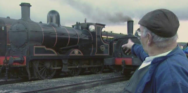 4:00 PM: Fred Dibnah's Railway Collection (S1 E5) (S1) | Yesterday | 11/22 2025