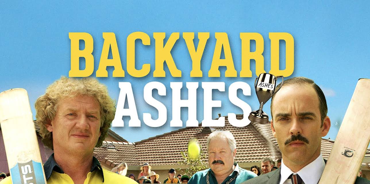 Backyard Ashes (2021)