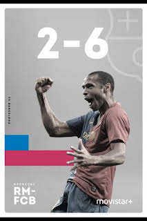 17:00: Fútbol español 1ª División (T08/09): R. Madrid - Barcelona (2/5/2009) | GOL | 6/26 2026