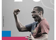 Fútbol español 1ª División (T08/09): R. Madrid - Barcelona (2/5/2009)