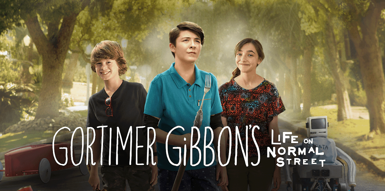 Gortimer Gibbons Life On Normal Street