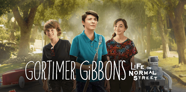 Gortimer Gibbons Life On Normal Street