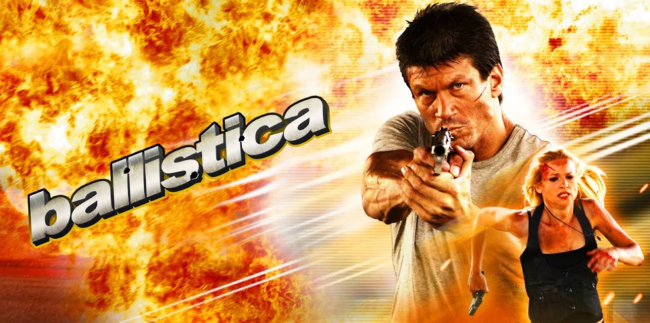 Ballistica (2011)
