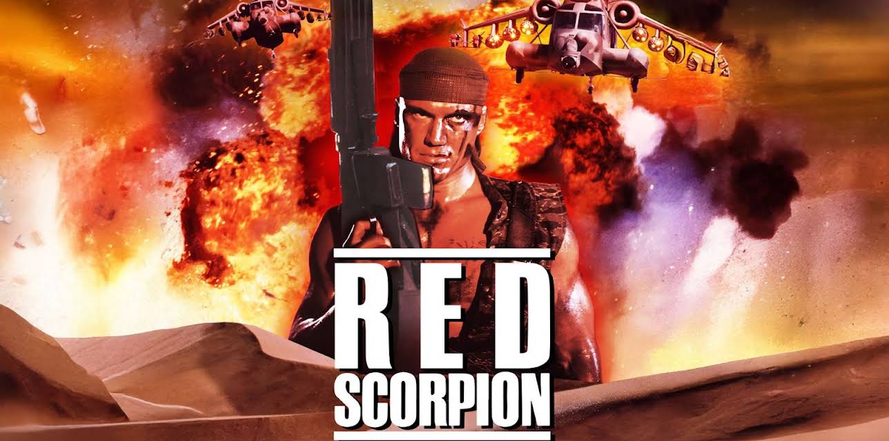 Red Scorpion (1989)