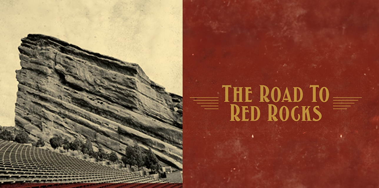 Mumford & Sons - The Road To Red Rocks (2013)