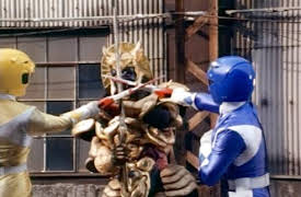 Power Rangers: Episode 37