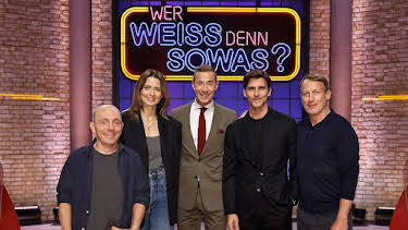 12:35: Wer weiß denn sowas? | BR Fernsehen | 6/22 2026