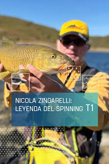 13:20: Nicola Zingarelli: Leyenda del spinnig: El Estrecho | Caza y Pesca | 1/8 2026