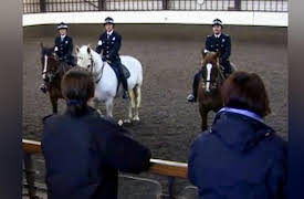 Mounted Branch: The Recruits' Final Challenge