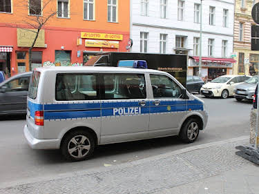 06:35: Auf Streife - Berlin | Sat1 | 5/3 2026