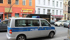 Auf Streife - Berlin