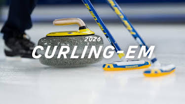 19:50: Curling-EM | Kunskapskanalen | 10/28 2026