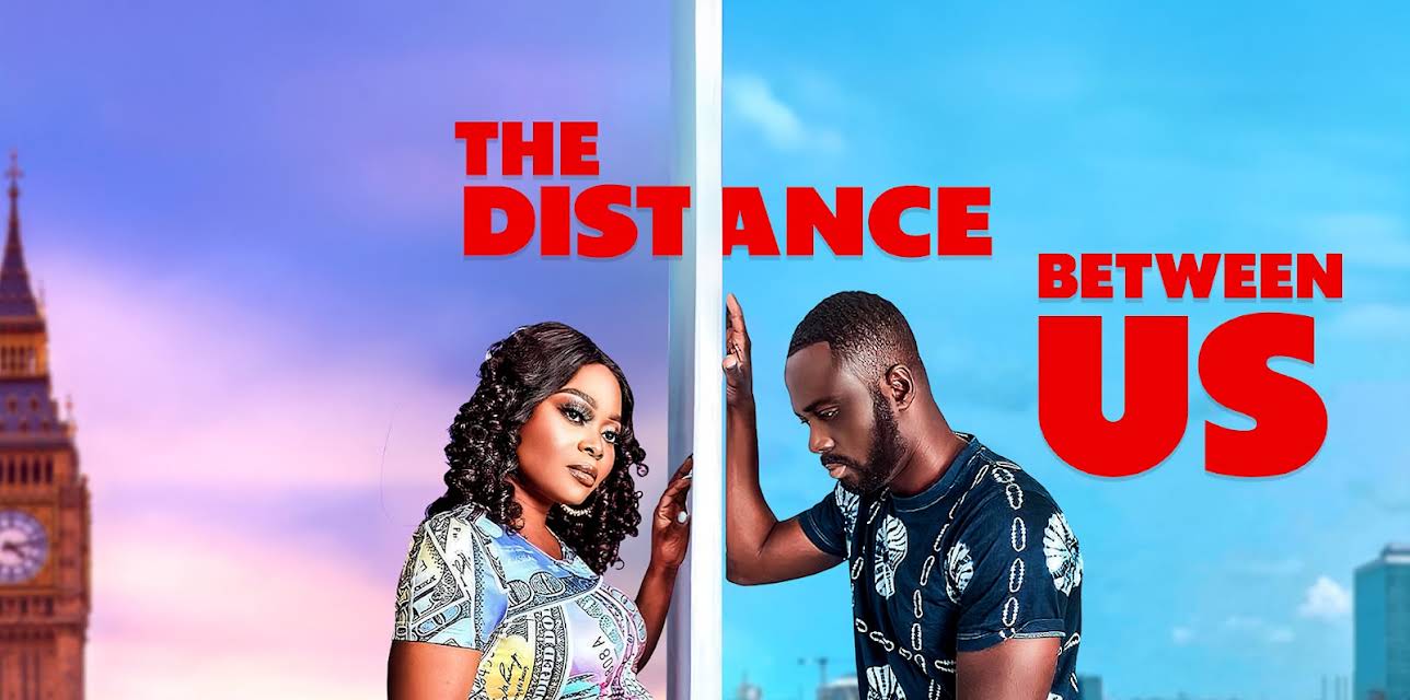 The Distance Between Us (2024)