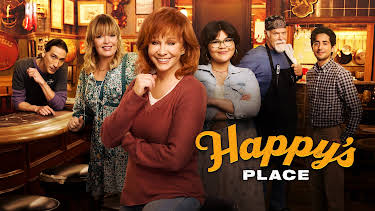 18:00: Happy's Place (S2 E16) (S2) | Viasat Series | 5/25 2026