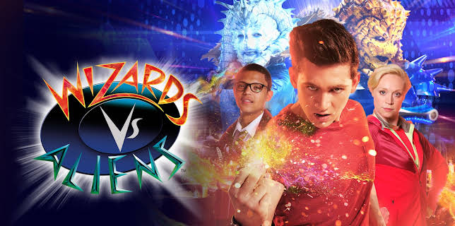 Wizards vs. Aliens