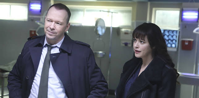 1:00 PM: Blue Bloods (S7 E20) (S7) | 5 USA | 12/9 2025