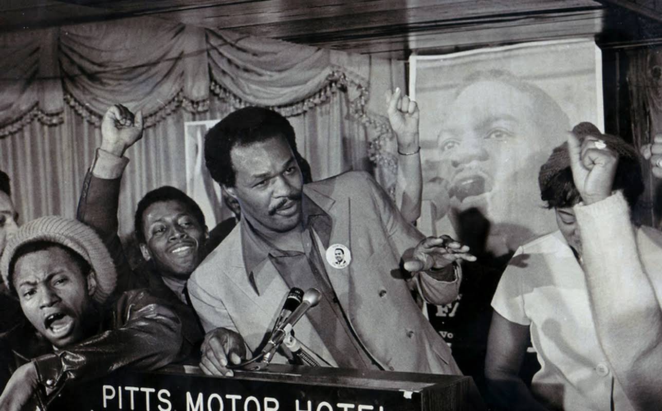 Marion Barry Jr.