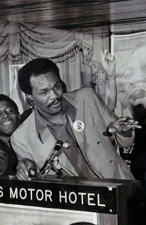 Marion Barry Jr. as 