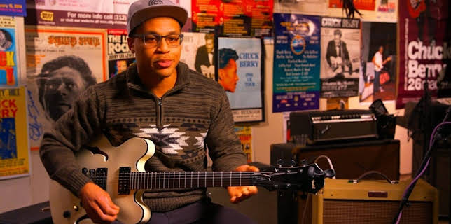 10:20 PM: Chuck Berry: The King Of Rock N' Roll | Sky Arts | 3/1 2026