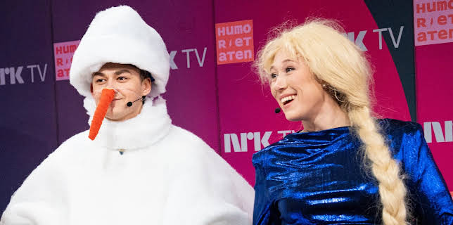 04:10: Humoretaten: Ikke ta Aladdin! | NRK 1 | 2/1 2026